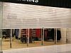 This Viewguard roller shutter operates electrically by a space saving internal tubular motor