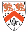 Badge Wolfson College